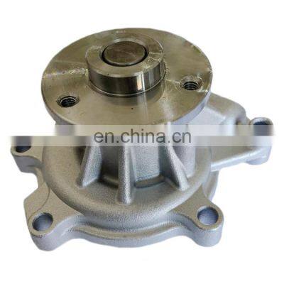 automotive engine parts water pump for BYD F3 BYD auto spare parts engine parts