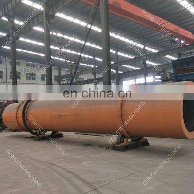ISO Certificated Mini Sand Bagasse Ore Coal Slurry Sludge Silica Clay Limestone Olive Pomace Wood Sawdust Dryer Rotary Machine photo-4