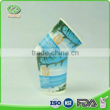 New product eco-friendly wholesale easy packing paper cup 6 oz