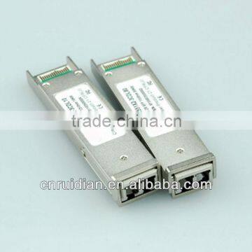 10G XFP ZR 1550nm Multi-rate XFP Optical Transceivers
