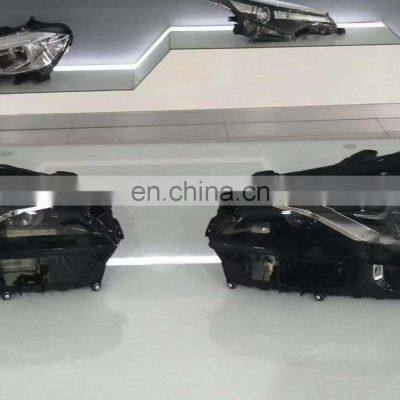 Upgrade to 4 Lens Matrix LED Headlamp Headlight With Dynamic for LEXUS NX200 NX300 Head Lamp Head Light 2015-2020 photo-5