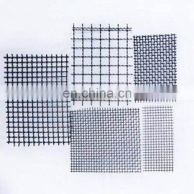 304 Crimped Plain Woven  Stainless Steel Wire Mesh