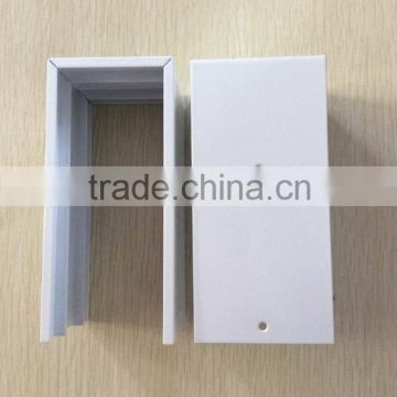 aluminium extrusion profile ,white powder coated aluminium profile ,aluminium profile for cnc