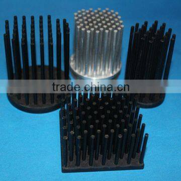 customized anodized aluminium heatsinks