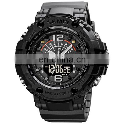 new arrival skmei 1617 analog digital watch custom watch logo on sale