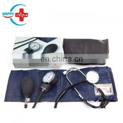 HC-G010A Aneroid Sphygmomanometer With Dual Head Stethoscope/single Head Stethoscope photo-4