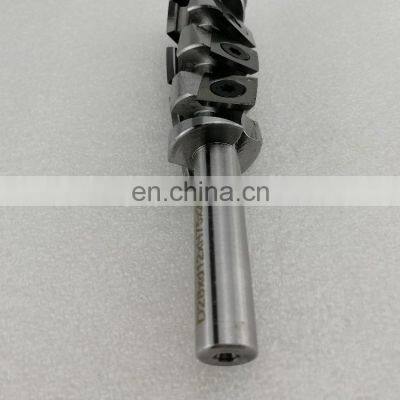 LIVTER For CNC Machine Surface Edge Milling Cutter Head Spiral Wood Router Bits photo-4
