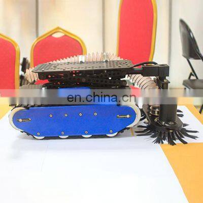 Better User-experience Ergonomic Design Duct Cleaning Equipment Multi-functional AC Air-conditioning Duct Cleaning Robot photo-3