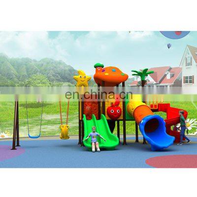 Amusement Park Equipments Play Ground Outdoor Kids Toy photo-5