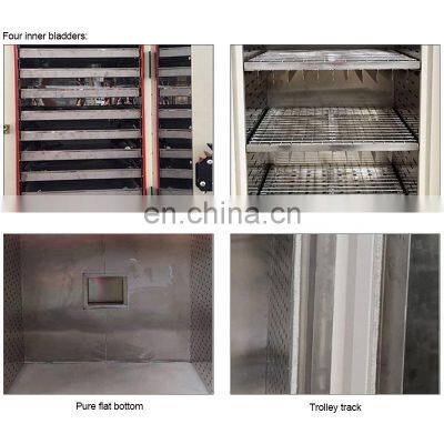 Commercial Persimmon Ginger Jerky Dried Fruits and Vegetables Dehydration Food Dehydrator Drying Machine Sale photo-4