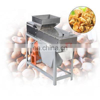 Factory Price Used Peanut Brittle Candy Making Machines Peanut Candy Production Line Peanut Candy Packing Machine photo-4