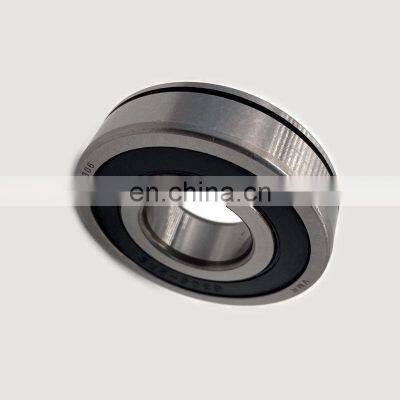 45*100*25 mm  50309   6309N rear bearings of the left and right low gear shafts Gearbox housing bearing for MTZ-100