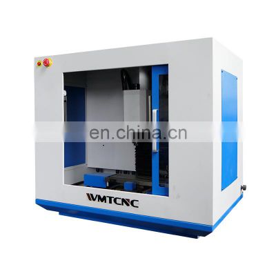 Automatic mini cnc milling machine XK7115-super for metal working