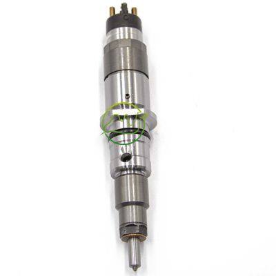 Common Rail Diesel Fuel Injector 0445120241 0445120242 0445120250 0445120251 0445120252