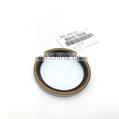 High Quality And Inexpensive Manufacturer Customized Available Wheel Oil Seal 90310T0008 90310-T0008 90310 T0008 For TOYOTA photo-2