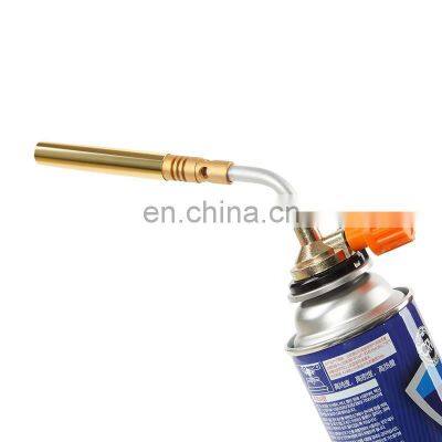 Blow Torch Butane Gas Gas Torch Flame Gun Gas Torch Burner photo-4