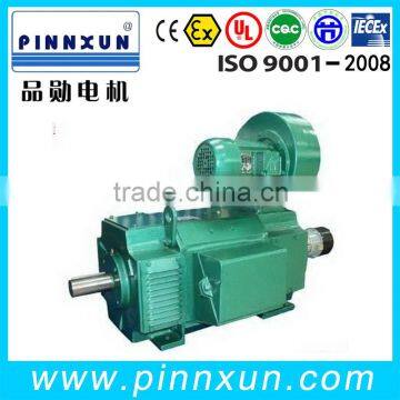 dc motors 200kw