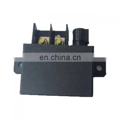 1124136600001 AMP1393315-9 Start Relay Preheat Relay for Truck Parts photo-3