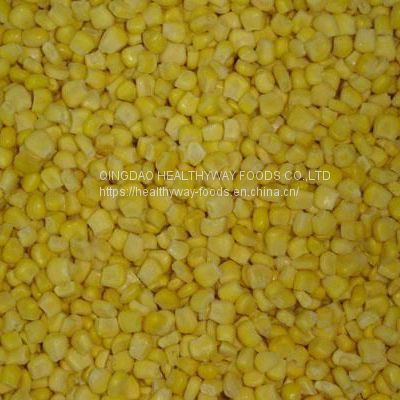 frozen sweet corn