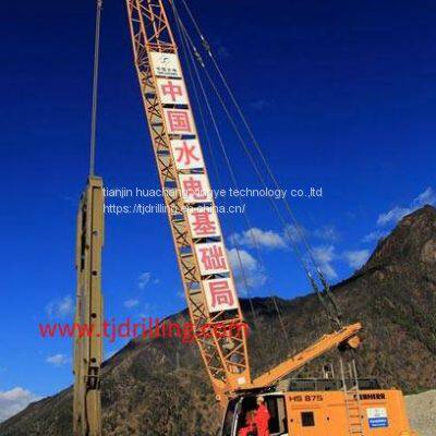 VENTA MECANICA CON CUCHARA DE 400MM 500MM 8TON de Muro Pantalla Para la Cimentacion Profunda photo-4