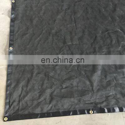 HDPE Anti UV 4FT*50FT Privacy Netting Sun Shade Mesh photo-2