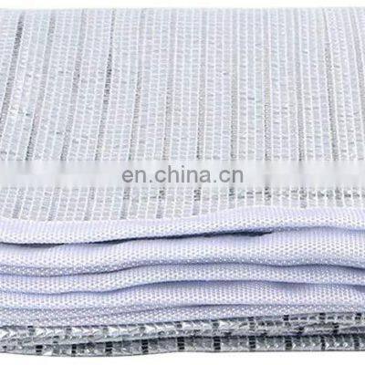 Aluminum Thermal Screen Sun Shade Cover Net