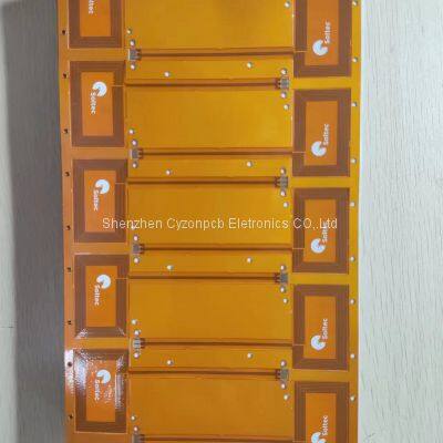 2 Layers Flex Pcb