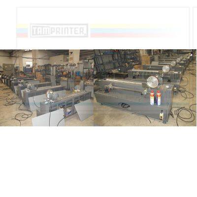 TMG-1200 Squeegee Sharpener for Screen Printing Prepress Machine photo-3