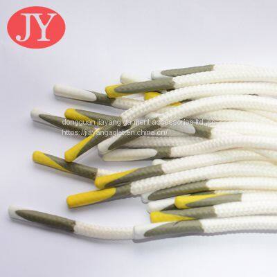 Manufacturer Wholesale Non Toxic Plastic and Print Logo Drawstring Dipping Silicone Tips photo-3
