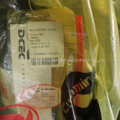 Heavy Machinery Engine - Low Fuel Consumption 4BTA3.9-C125 Diesel Engine for Truck/Wheel Loader/Diesel Generator Set/Agriculture/Tractor/Forklift photo-2