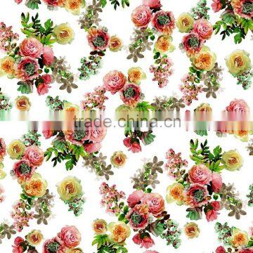 Paper Printing for Lady Dress photo-2