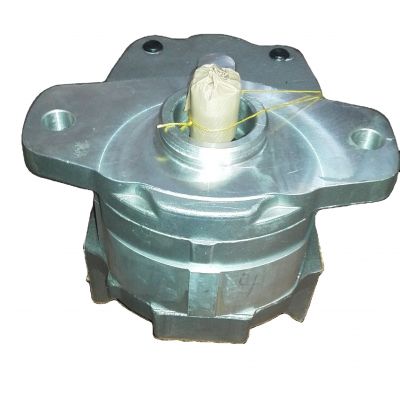 WX tandem hydraulic gear pumps 705-22-30150 for komatsu excavator PC75UU/US/UD-3/PC95R-2/ PC110R-1