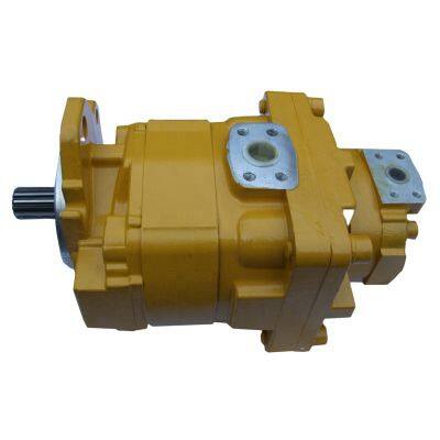 WX hydraulic piston pump gear pump Main clutch pump 07426-71400 for komatsu Bulldozer D50P