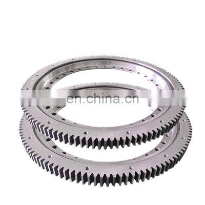 Customized External Gear bearing top quality Slewing Bearing for excavator slewing ring bearing