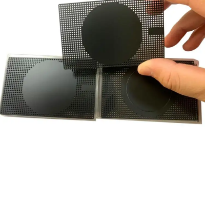 NFC Metal Business Card NFC Cards NTAG213/215/216 Rewritable Rfid Card photo-4