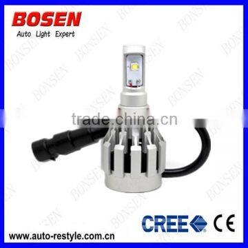 2014 super new cree 6000lm 60w high power led headlight bulb H4 high/low H7 H8 H11 P13 H16 PSX26 9005 9006 9007 HB3 HB4 HB5