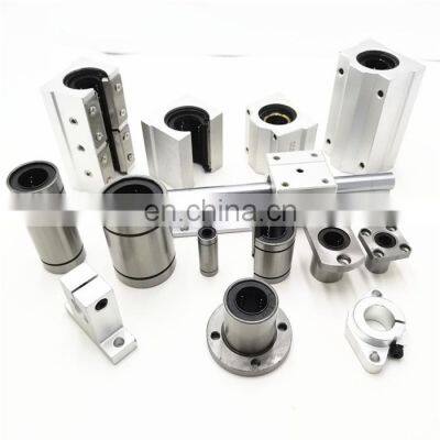 High Precision Linear Motion Bearing SCS8UU SCS10 SCS12 SCS16 SCS20 SCS25UU Slide Block