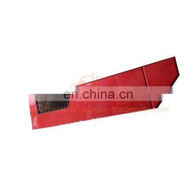 Professional Manufacture HOHAN Truck HW76 Cabin Assembly Wing System WG1644870051 Wind Sheet -right Bottom