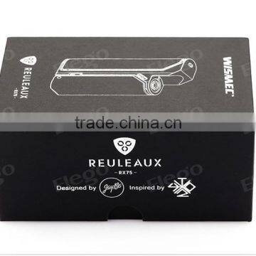 2016 e cigrette Wisemec Reuleaux RX75 Wholesale Reuleaux RX75 Mod Kit from Elego