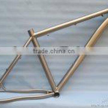 the specialized titanium Cyclecross bike frames