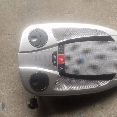 Auto ac Parts 57LUN-05111-AMP Chinese Higer Bus Air Vent Bus Parts photo-2