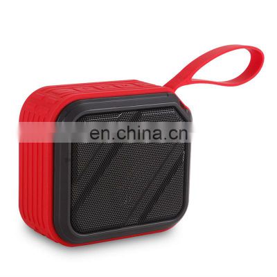 Hot Gadgets IPX7 Waterproof shockproof Wireless BT Speaker with TF Card