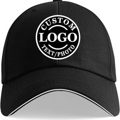 Bulk Custom Hat Custom Hats Design Your Own Customized Hats with Text Logo