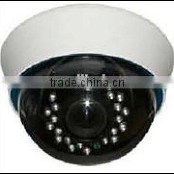 Dome Camera 1/3" SONY Low Illumination 1.3MP CMOS Sensor Ip Camera