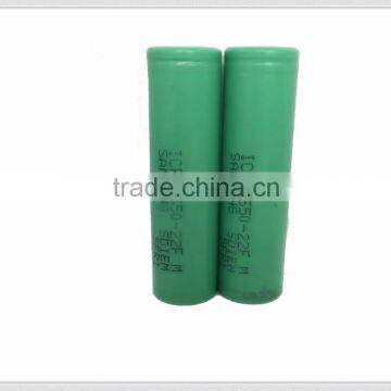 Original & Reasonable Price Li-ion Battery for Samsung Icr18650-22F 3.7v 2200mah Scooter Battery photo-3