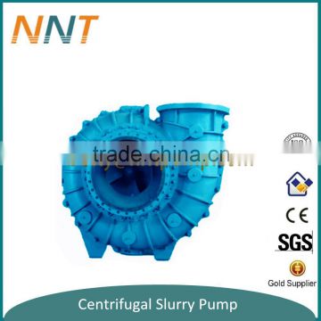 chrome alloy sand sucking pump cutter suction gravel sand slurry pump