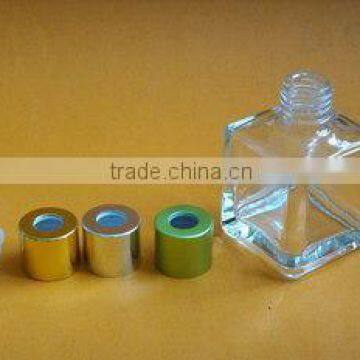 Embossed Logo Aluminum Collar Embossed Logo for the Aroma Glass Bottle photo-6