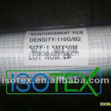 roof foils, breathable membrane, vapour barrier, leno fabric, greenhouse fabric, yellow foil, scaffolding