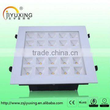 high quality LED Aluminum grille light