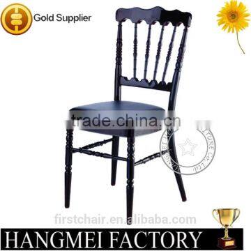 Guangzhou factory wholesale wedding napoleon chair